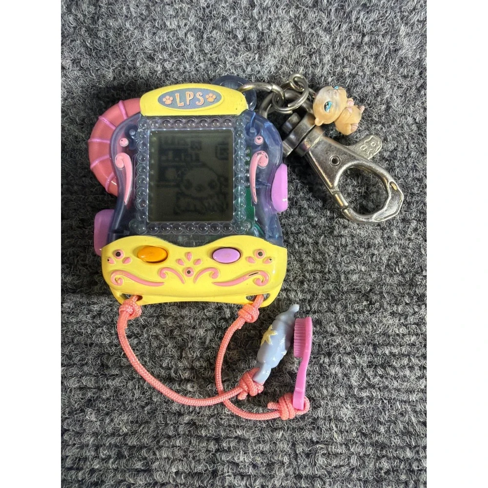 Hasbro littlest pet